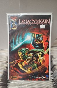 Legacy of Kain: Defiance