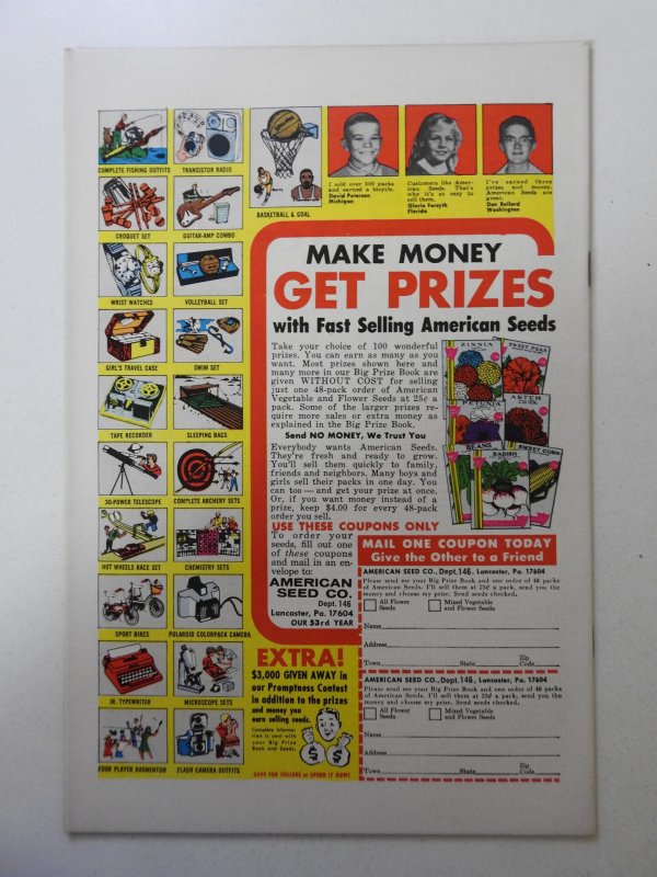 Iron Man #38 (1971) VF/NM Condition!