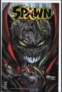 Spawn #89 (1999) Spawn