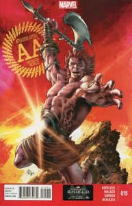 Avengers Arena #15 Comic Book 2013 NOW - Marvel