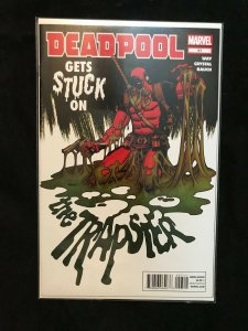 DEADPOOL #57 NM Marvel Comics 2009 VOL. 4 759606064076