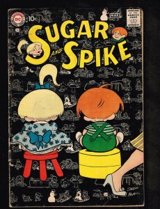 Sugar And Spice #21  ~ 1959 (3.0) WH