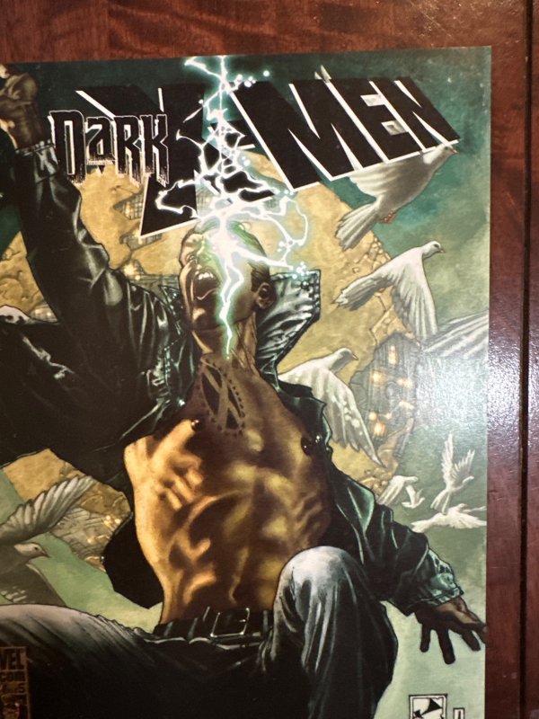 Dark X-Men #2 (2010)