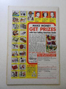 Fantastic Four #75 (1968) VG- Cond 3 centerfold wraps detached bottom staple