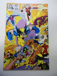The Infinity War #4 (1992) VF+ Condition
