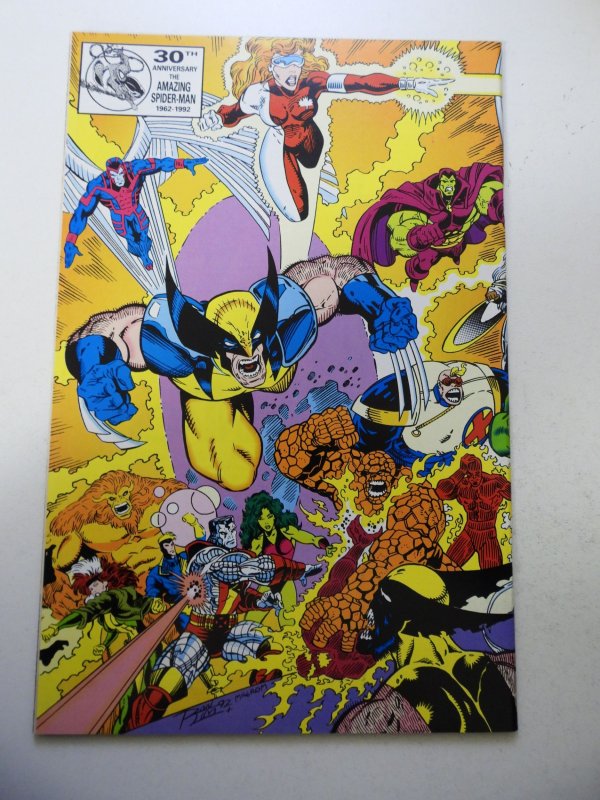 The Infinity War #4 (1992) VF+ Condition