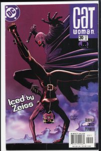 Catwoman #30 (2004) Catwoman