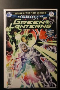 Green Lanterns #25 (2017)