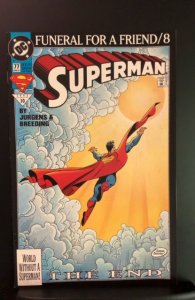 Superman #77 (1993)