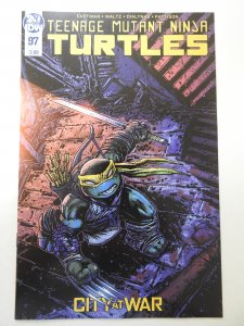 Teenage Mutant Ninja Turtles #97 Cover B (2019) NM- Condition!