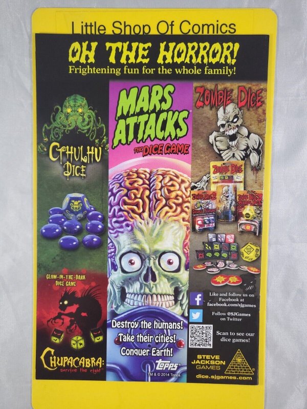 Zombie Tramp #9 Dan Mendoza Cover D Homage to Breaking Bad Variant