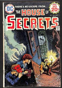 House of Secrets #126 (1974)