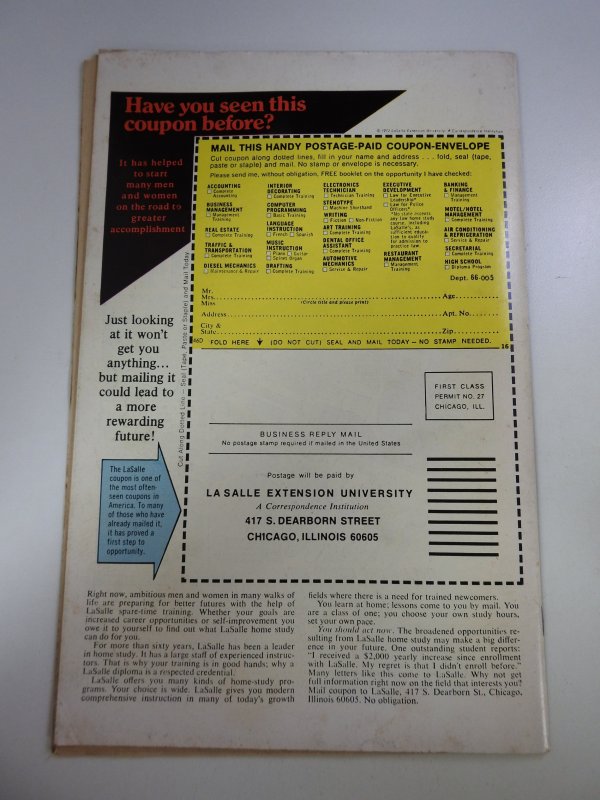 Daredevil #124 (1975)