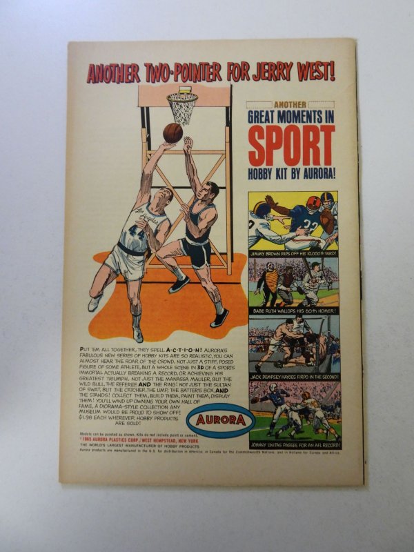 The Amazing Spider-Man #36 (1966) VF- condition