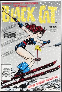 The Original Black Cat #4 (1991) Black Cat