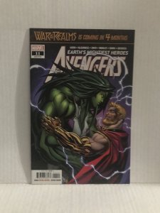 Avengers #11 (2019) unlimited combined shipping