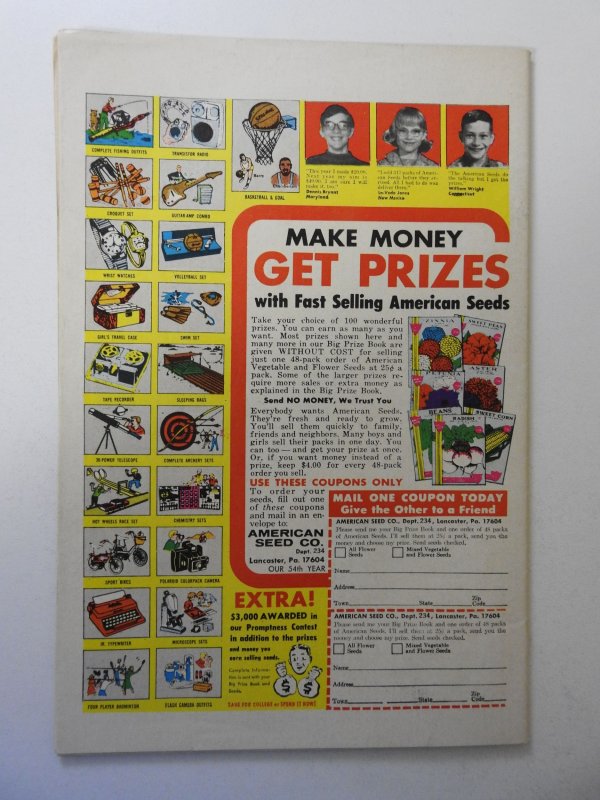 Wonder Woman #199 (1972) FN+ Condition!