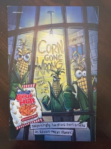 New X-Men #125 (2002) - NM