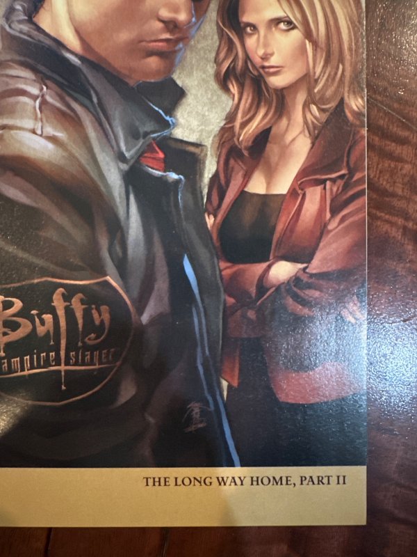 Buffy the Vampire Slayer Season Eight #2 (2007)