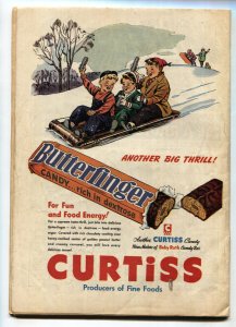 Plastic Man #15--comic book--1949--Golden Age--Jock Cole--FN+