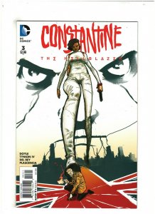 Constantine The Hellblazer #3 NM- 9.2 DC Comics 2015 James Tynion IV  