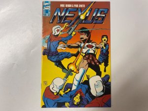 3 FIRST comic book Nexus Legends #17 Nexus #54 55 82 KM9