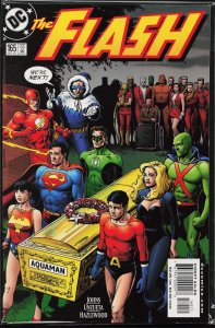 The Flash #165 (2000) [Key Issue]