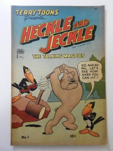 Blue Ribbon Comics #1 (1949) FN Condition!