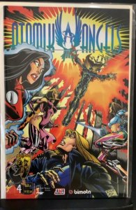 Atomik Angels #4 (1996)