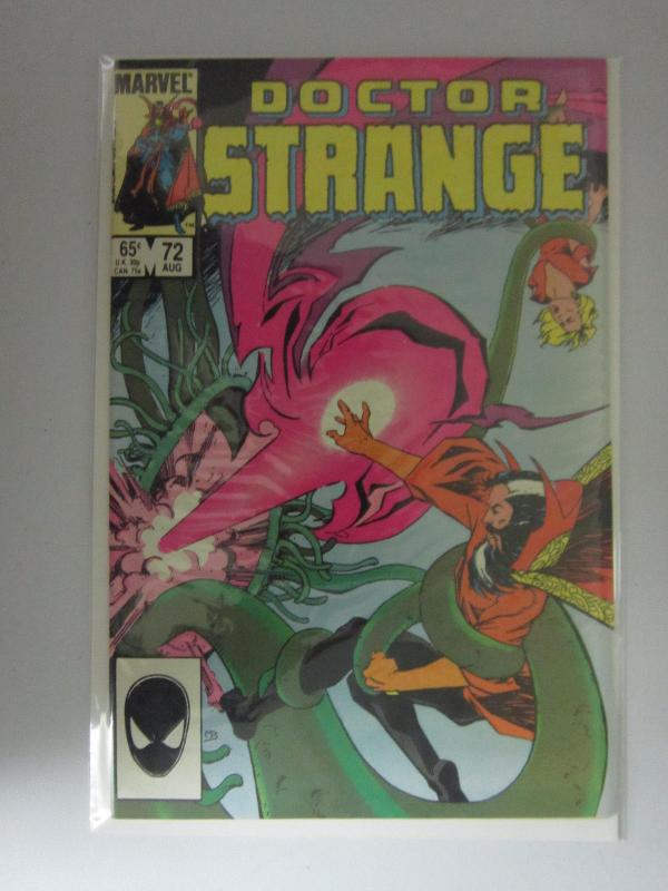 Doctor Strange (1985 2nd Series) #72, DIRECT EDITION, VF