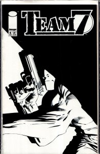 Team 7 #4 (1995) Team 7