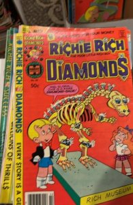 Richie Rich Diamonds #42 (1979) Richie Rich 