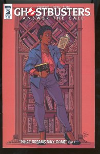 Ghostbusters: Answer the Call #3 (2017) Patty Tolan