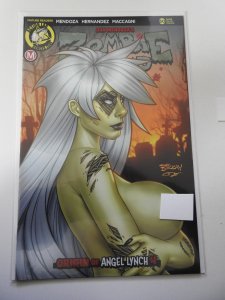 Zombie Tramp #60 Variant