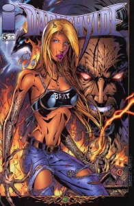 Darkchylde #5 Image Comics September Sept 1997 (VFNM)