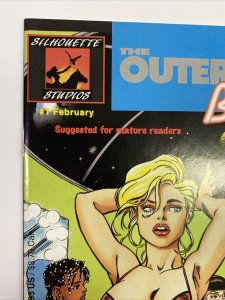 Outer Space Babes, The (Vol. 3) #1 1st printing 1994 NM Silhouette Studios