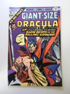 Giant-Size Dracula #3 (1974) VF- condition