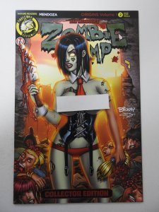 Zombie Tramp: Origins #2 Gory Risque Variant (2017) NM Condition!