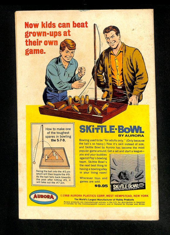 Beware The Creeper #5