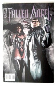 Fallen Angel #8 (2006) IDW Publishing 9.4 NM 1st Print Comic Book