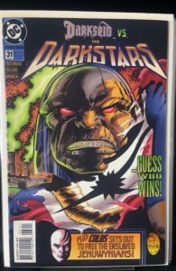 Darkstars #31 (1995)