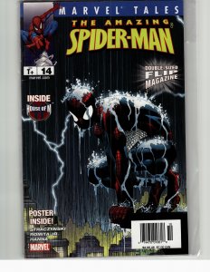 The Amazing Spider-Man #43 (2002) [Key Issue]