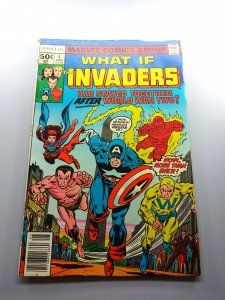 What If? #4 (1977) - G/VG