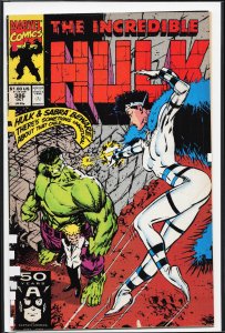 The Incredible Hulk #386 (1991) Hulk