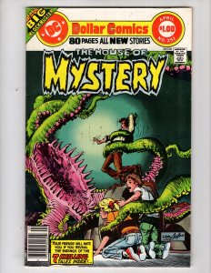 House of Mystery #251 (1977)  Neal Adams Cover DC Horror/Suspense / ID#274