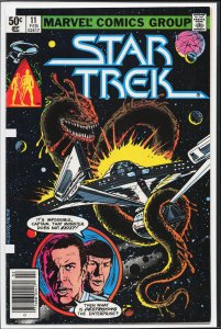Star Trek #11 (1981) Star Trek