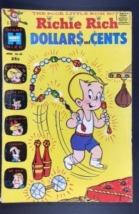 Richie Rich Dollars and Cents #23 (1968)