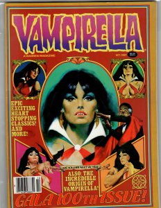 Vampirella #100 (1981) Vampirella