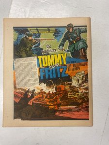 Battle Picture Weekly 9 April 1977 IPC MAGAZINES LTD. UK Comic Newspaper 8 KM46