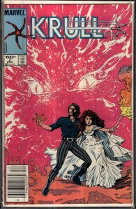 Krull #2 (1983) Colwyn
